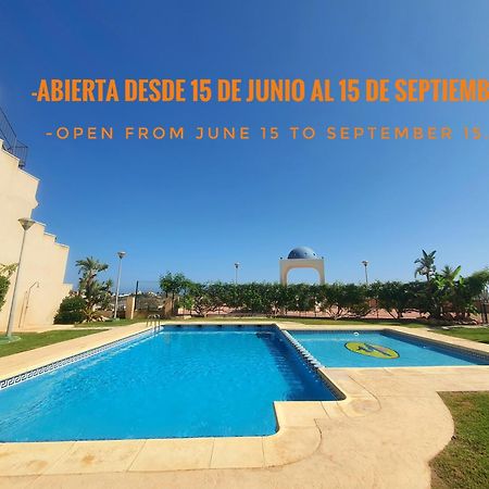Apartamento Con Aire Acondicionado, Wifi Y Parking - By Aloha Palma Águilas Exterior foto