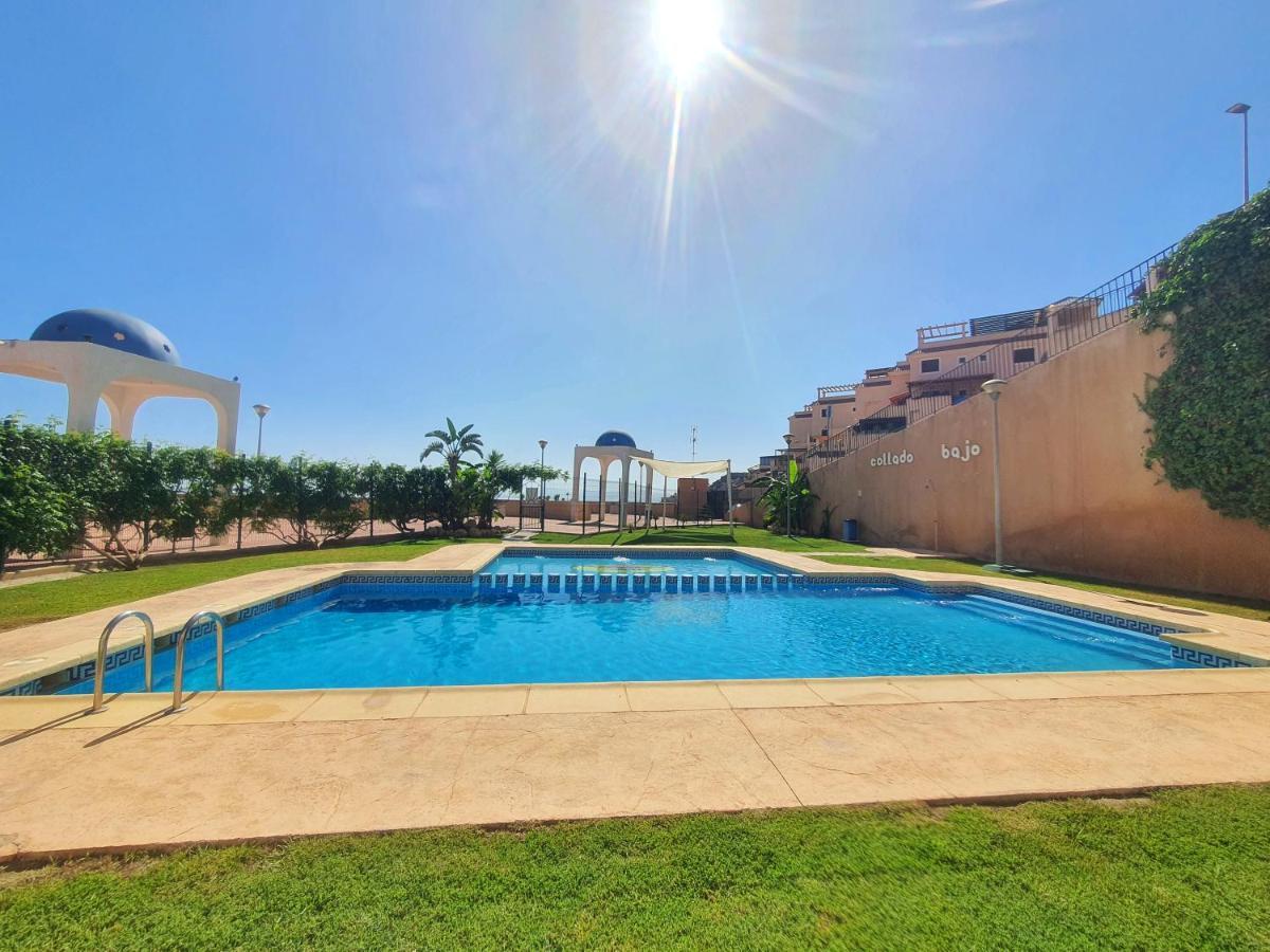 Apartamento Con Aire Acondicionado, Wifi Y Parking - By Aloha Palma Águilas Exterior foto