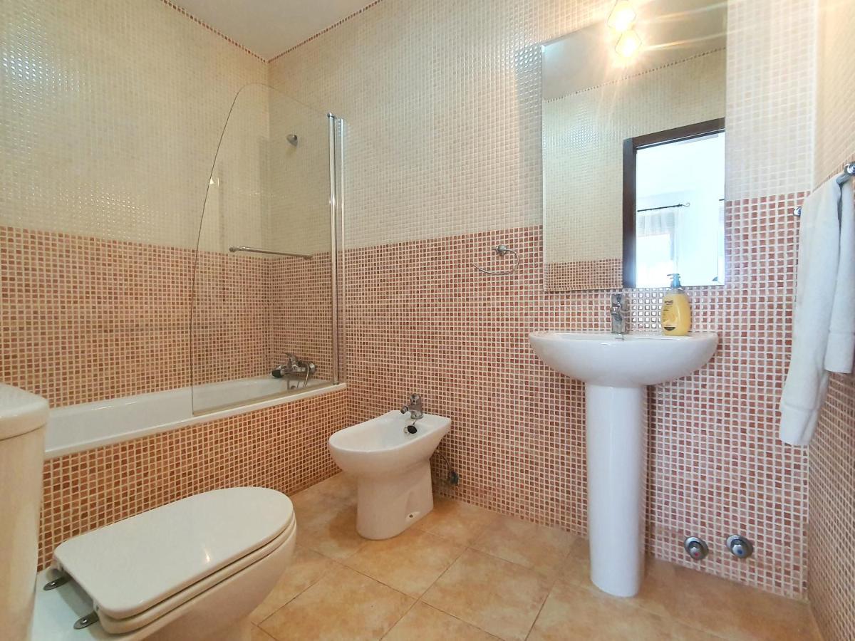 Apartamento Con Aire Acondicionado, Wifi Y Parking - By Aloha Palma Águilas Exterior foto